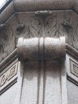 Gladstone close-up